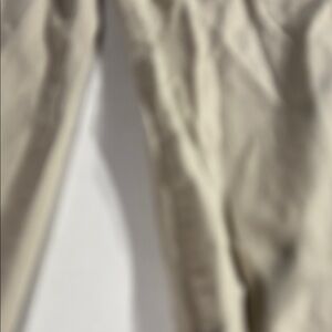 Men's Tan Pants. Worn a few times